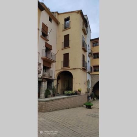 Casa Xavier - Apartamento 1 Àger Eksteriør billede