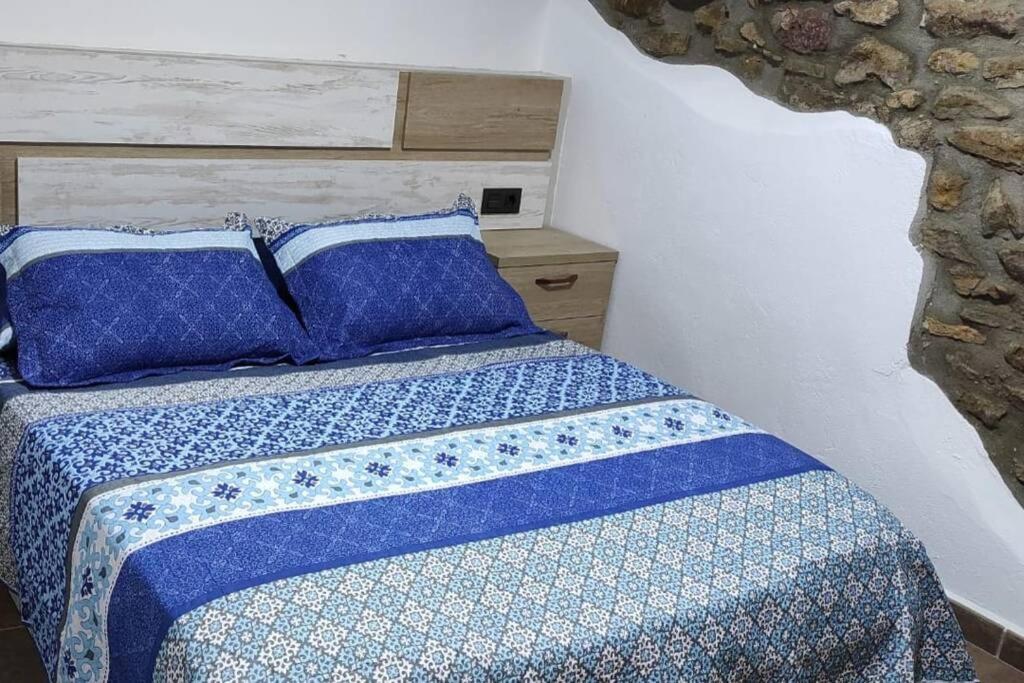 Casa Xavier - Apartamento 1 Àger Eksteriør billede